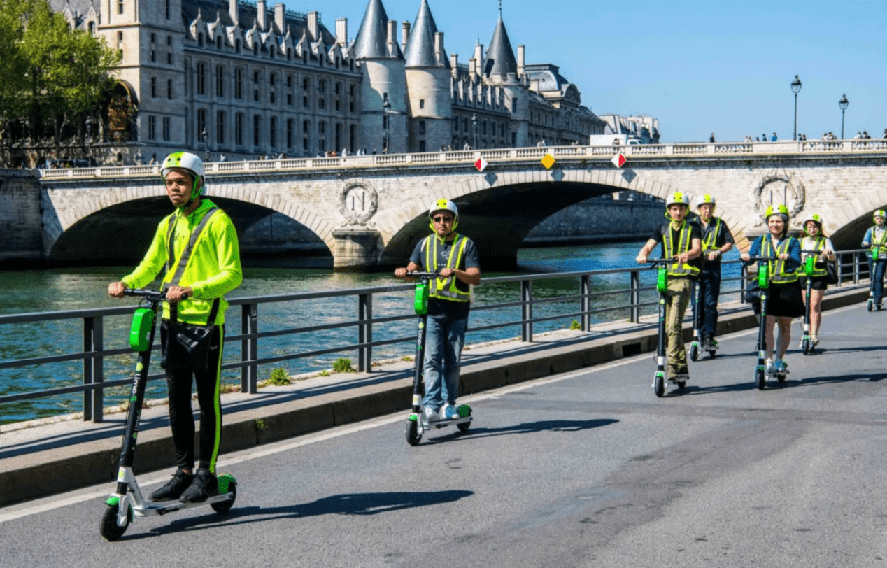 The Rising Trend of E-Scooter Accidents in Houston: Legal Rights and Responsibilities