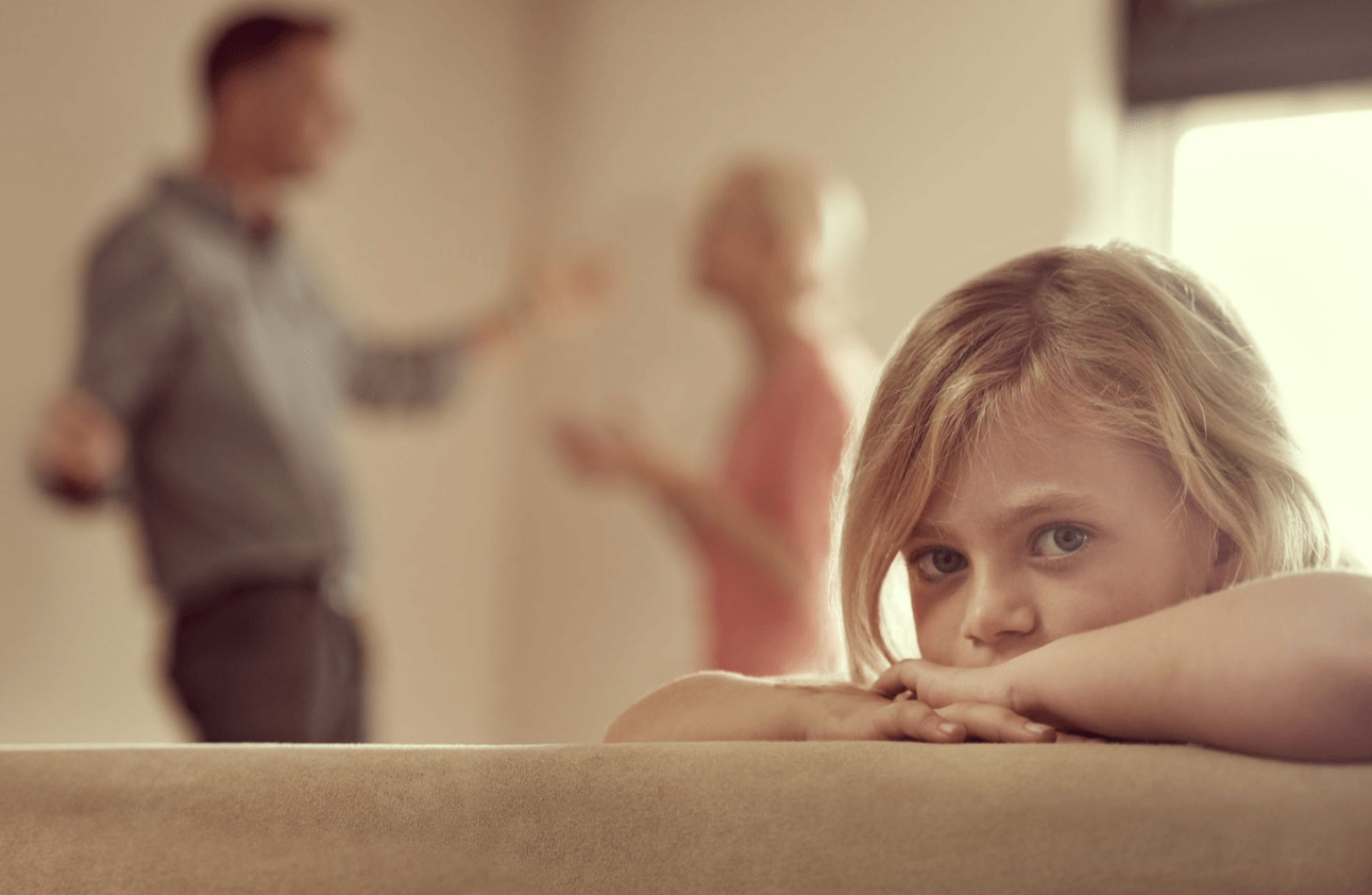 How Divorce Impacts Children At Different Ages