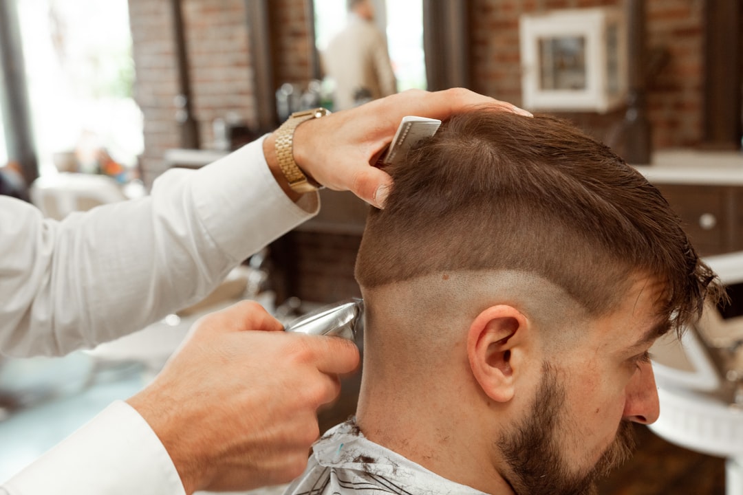 Sharp and Sleek: The High and Tight Haircut