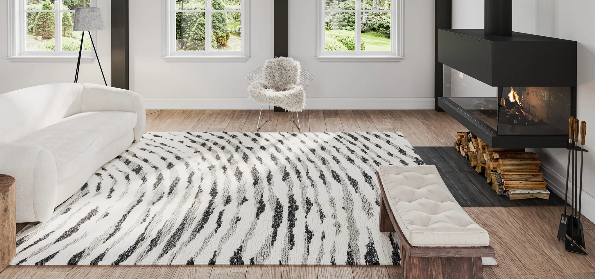 Rugs in Dallas: Raise Your Space with Style