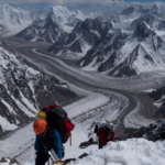 Off-Grid Winter Hiking in the Snowy Peaks of Gorgany Mountains