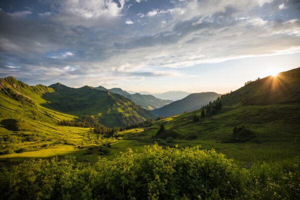Glacier National Park: A Visual Journey