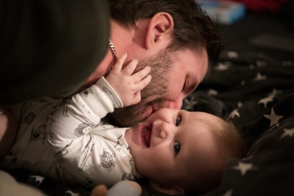 Happy Dad: A Father’s Joyful Journey