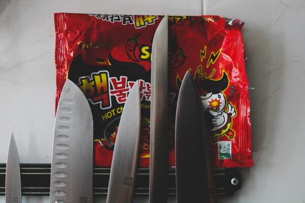 Spice Up Your Life with Buldak Noodles