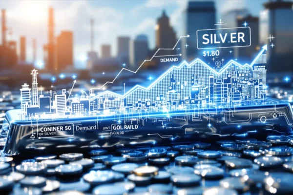 Exploring the Key Drivers behind Silver’s Rise