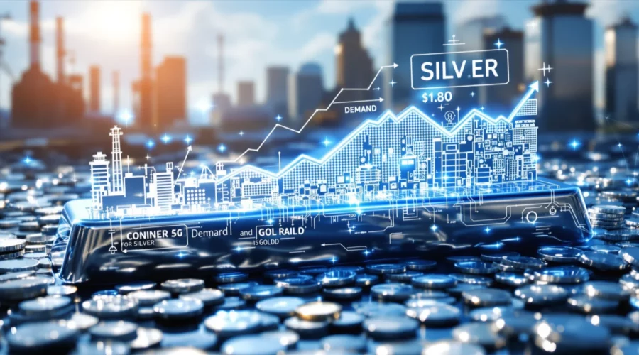 Exploring the Key Drivers behind Silver's Rise
