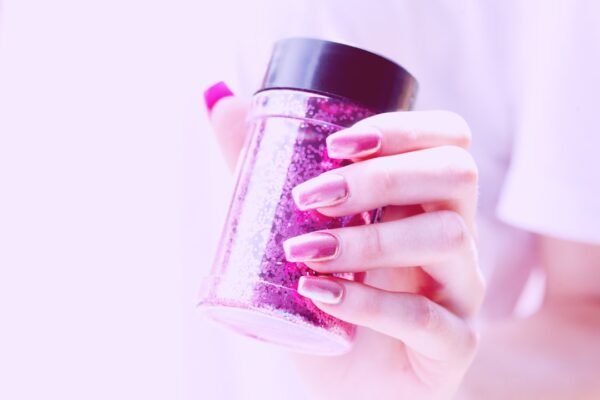 Secure Your Manicure with Nail Glue