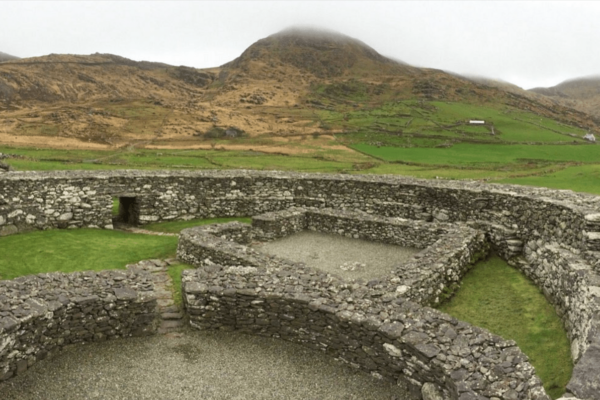 A Complete Walking Guide to the Ring Forts and Stone Circles in County Kerry
