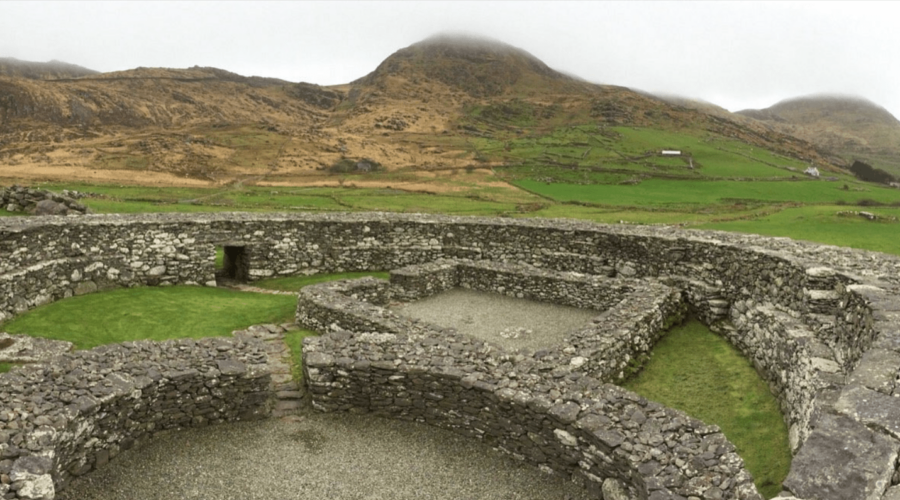 Ring Forts and Stone Circles in County Kerry