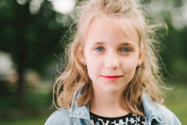 10 Adorable Hairstyles for Little Girls