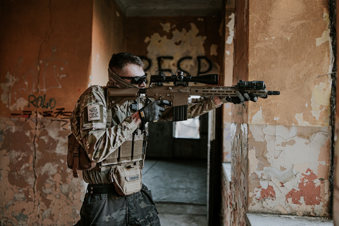 Haley Strategic: The Ultimate Solution for Tactical Training