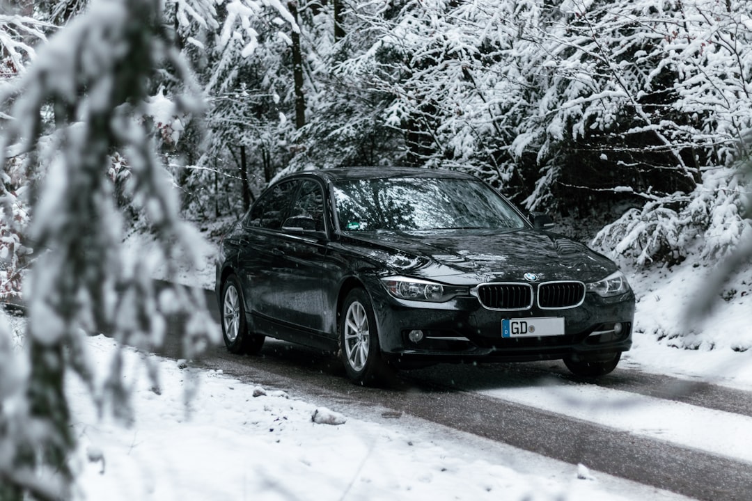 Driving in Style: The Timeless Elegance of a White Car