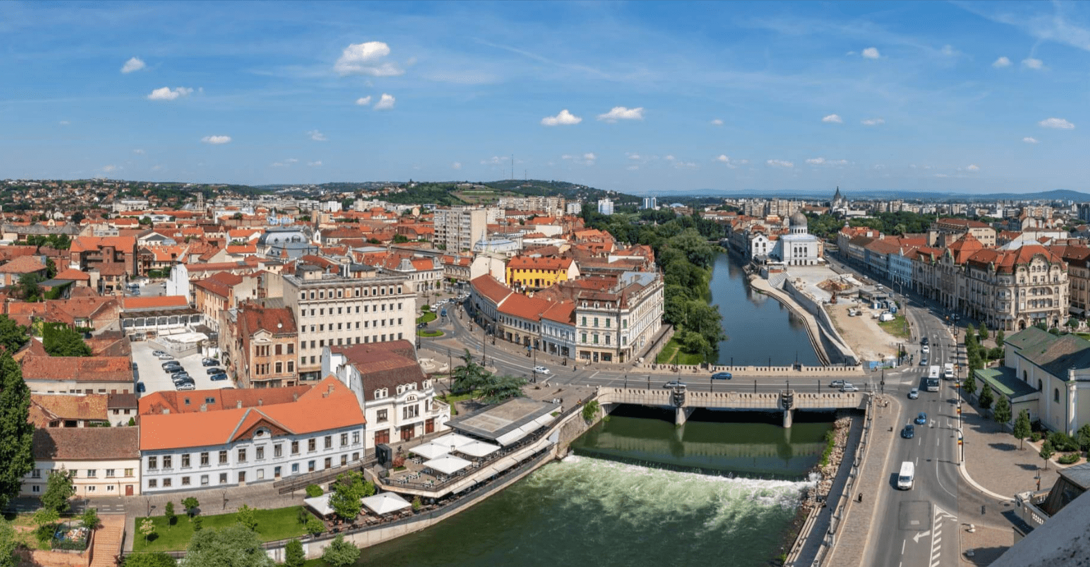 Cultural Fusion and Street Art in Oradea’s Belle Époque District